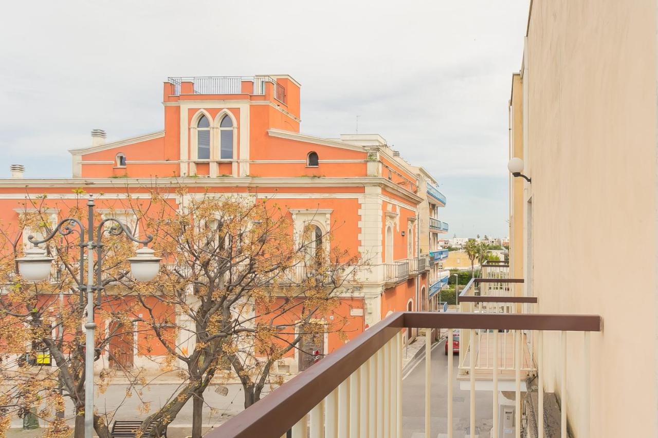 Torre Lama Apartments By Wonderful Italy Bari Zewnętrze zdjęcie