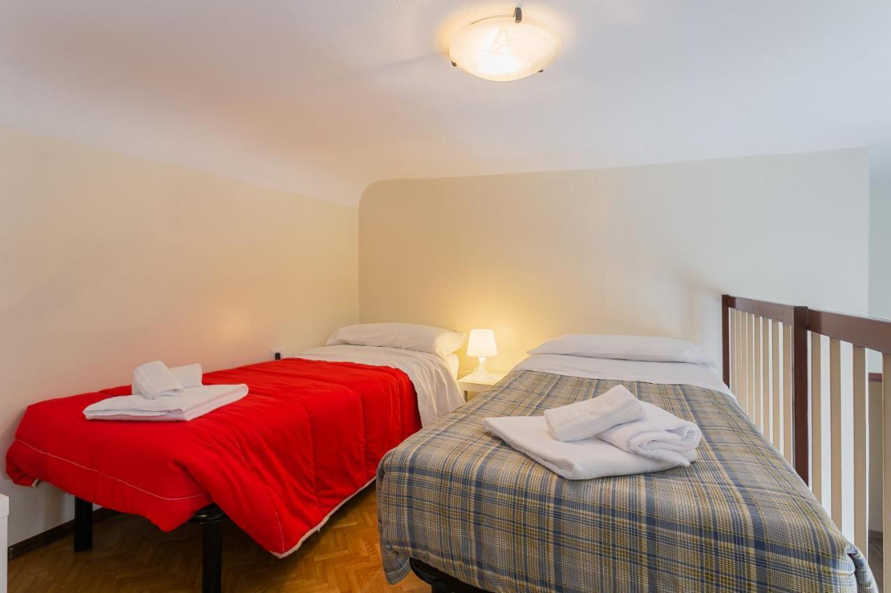 Torre Lama Apartments By Wonderful Italy Bari Zewnętrze zdjęcie