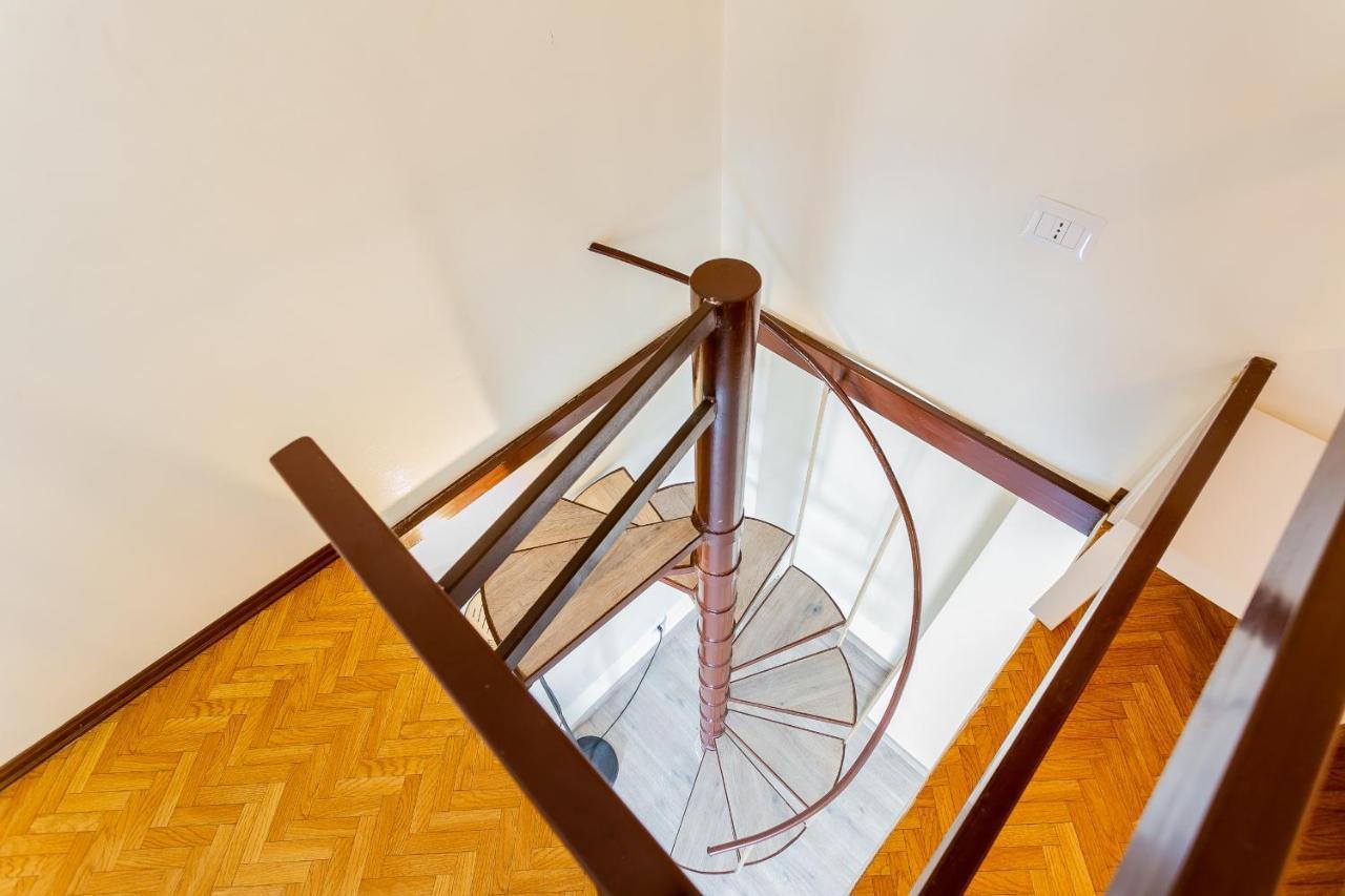 Torre Lama Apartments By Wonderful Italy Bari Zewnętrze zdjęcie