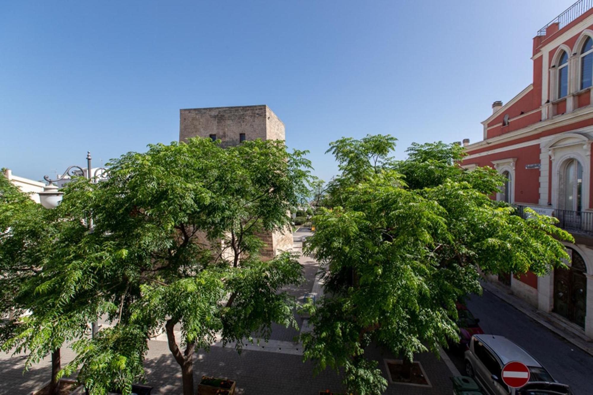Torre Lama Apartments By Wonderful Italy Bari Zewnętrze zdjęcie